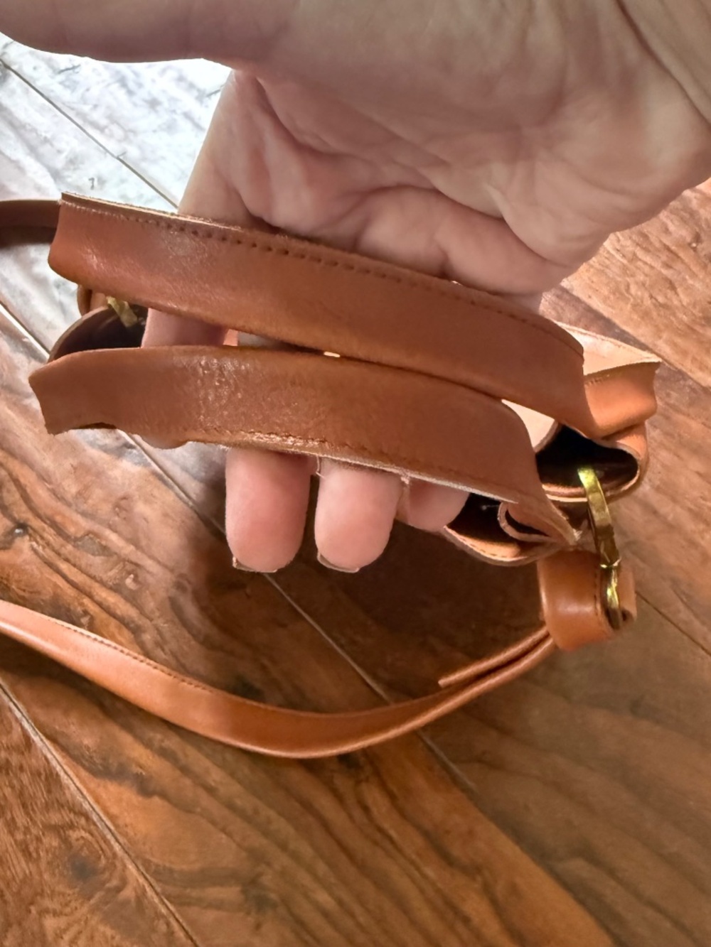 Madewell The Sydney Crossbody Bag - Picture 8 of 12
